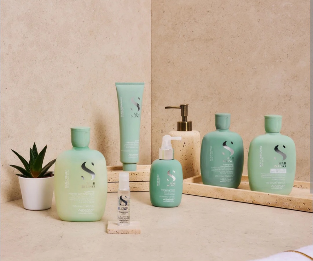 Nutri-Luxe Oil