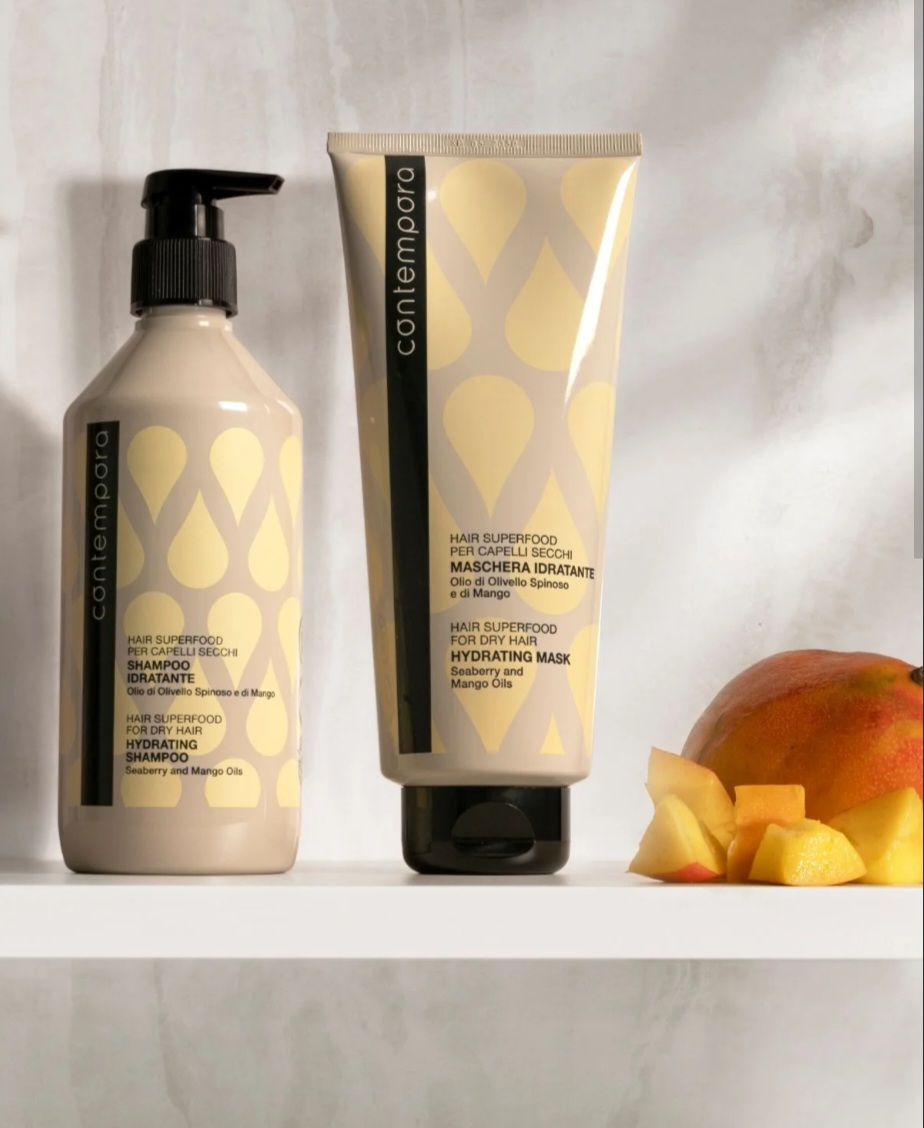 Nutri-Luxe Oil