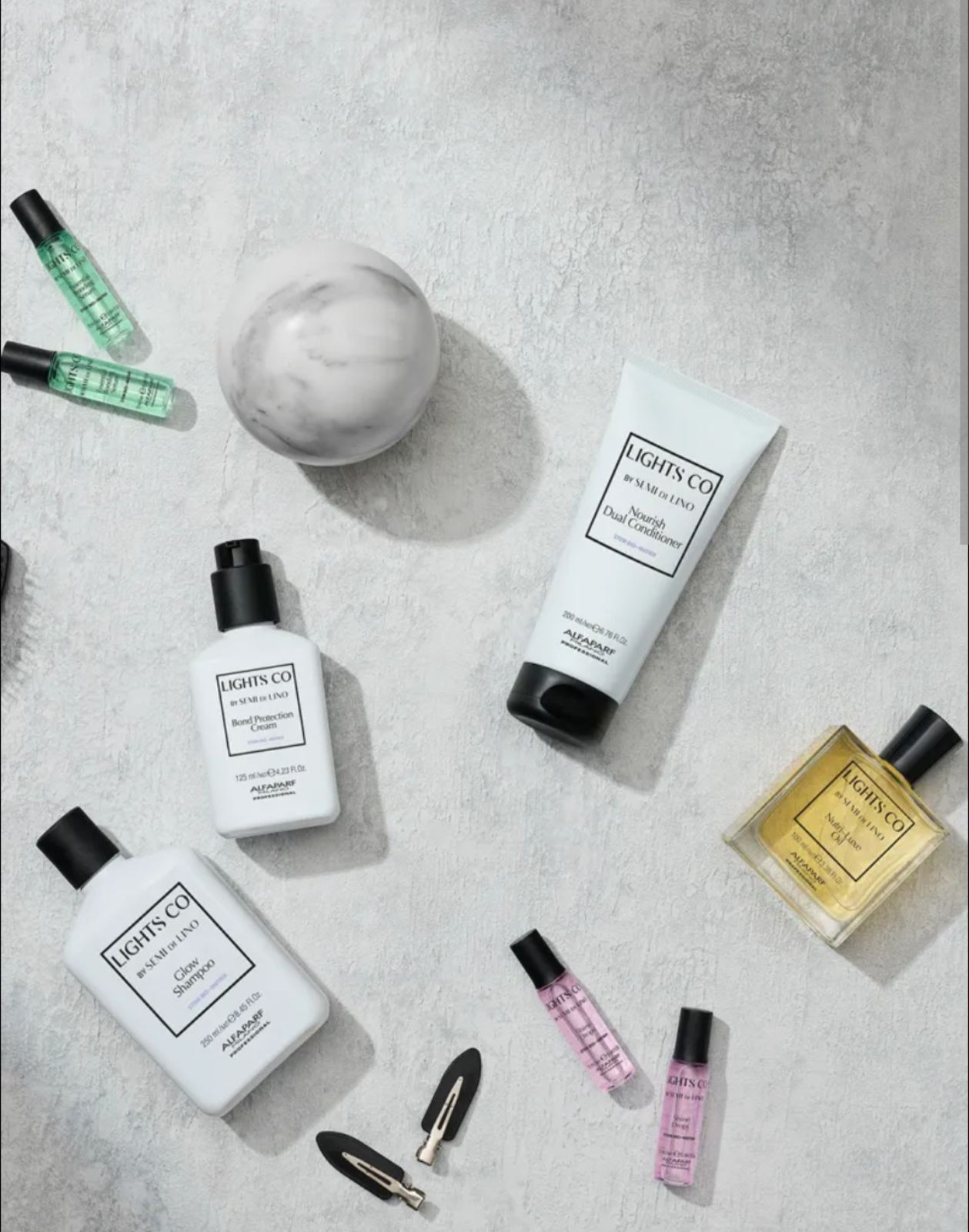 Flat Lay