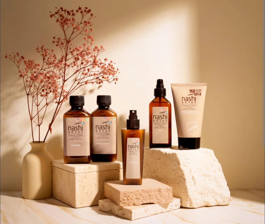 Nashi Argan