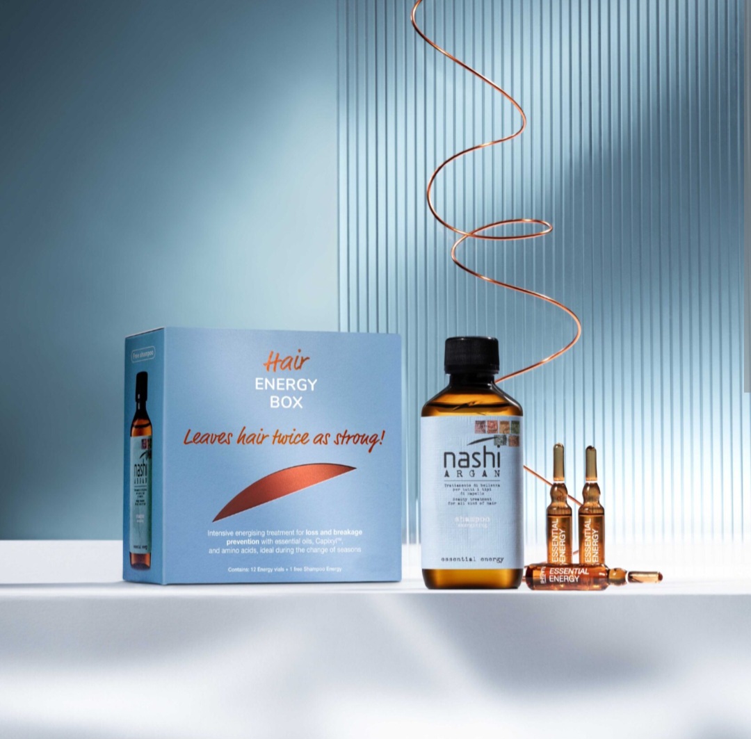 Nutri-Luxe Oil